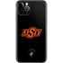 Oklahoma State University OSU on Black iPhone 11 Pro Skin